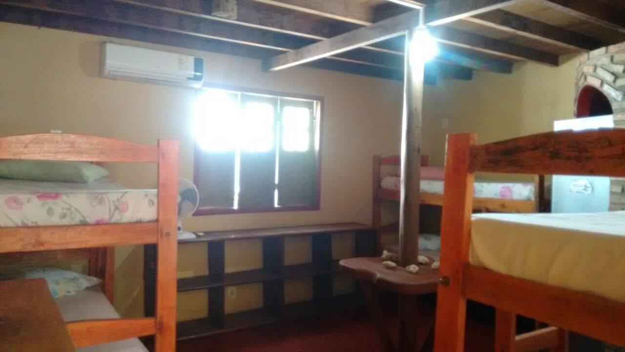 A Bananeira Azul Hostel Itacaré Kültér fotó