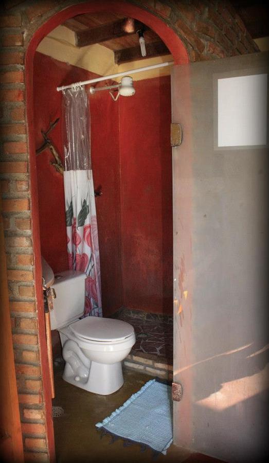 A Bananeira Azul Hostel Itacaré Kültér fotó