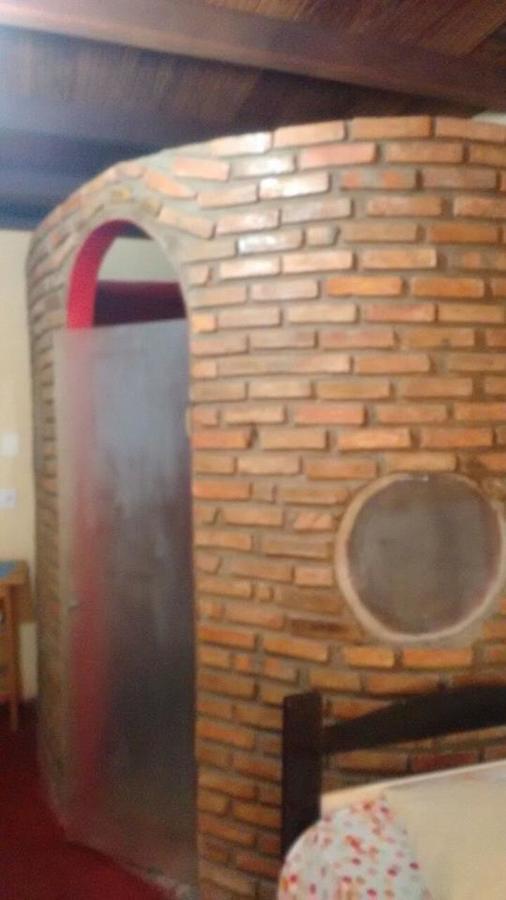 A Bananeira Azul Hostel Itacaré Kültér fotó
