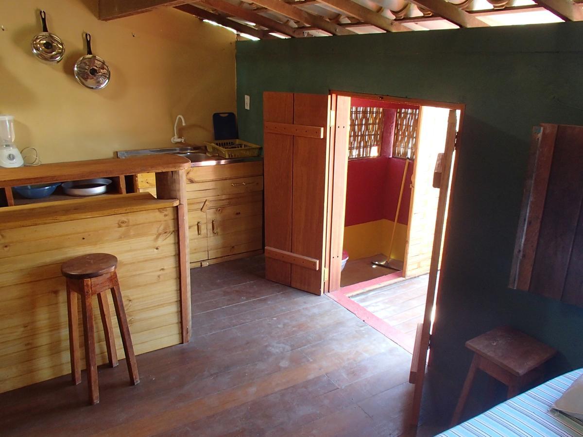 A Bananeira Azul Hostel Itacaré Kültér fotó
