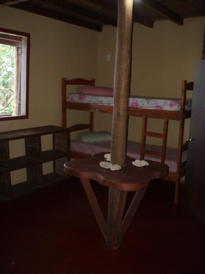 A Bananeira Azul Hostel Itacaré Kültér fotó