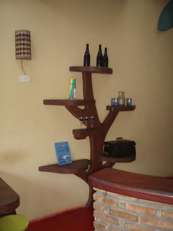A Bananeira Azul Hostel Itacaré Kültér fotó
