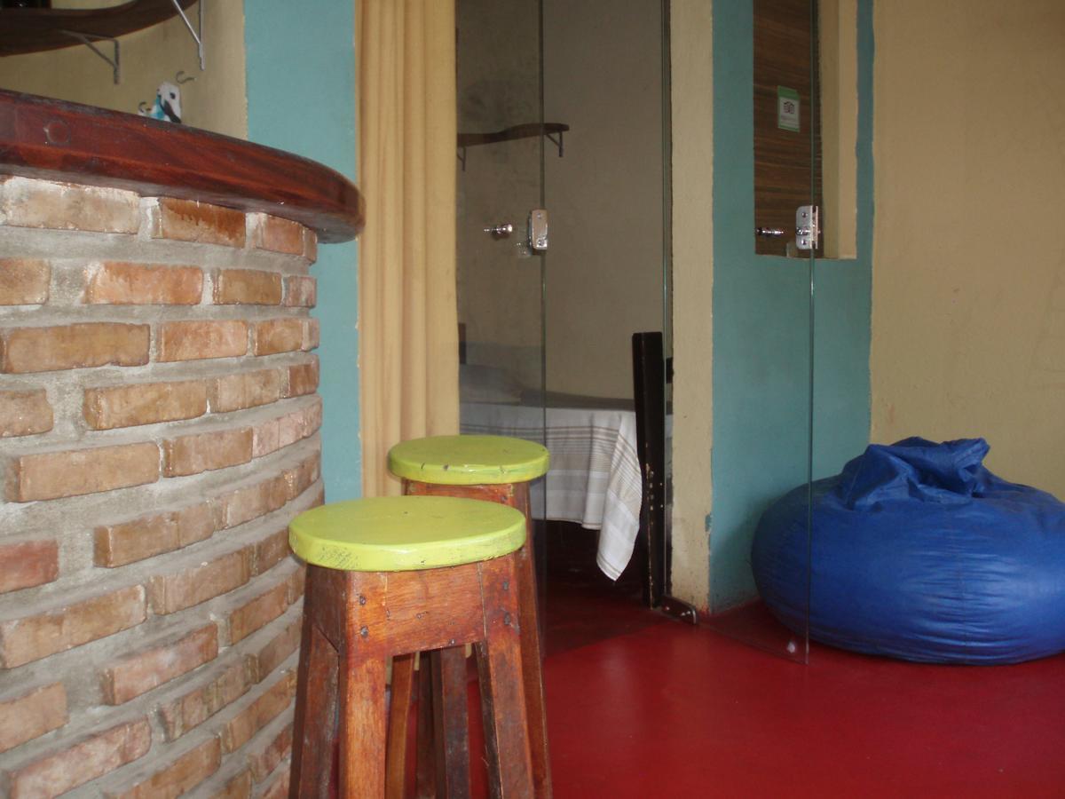 A Bananeira Azul Hostel Itacaré Kültér fotó