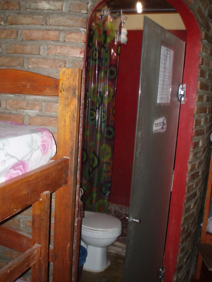 A Bananeira Azul Hostel Itacaré Kültér fotó