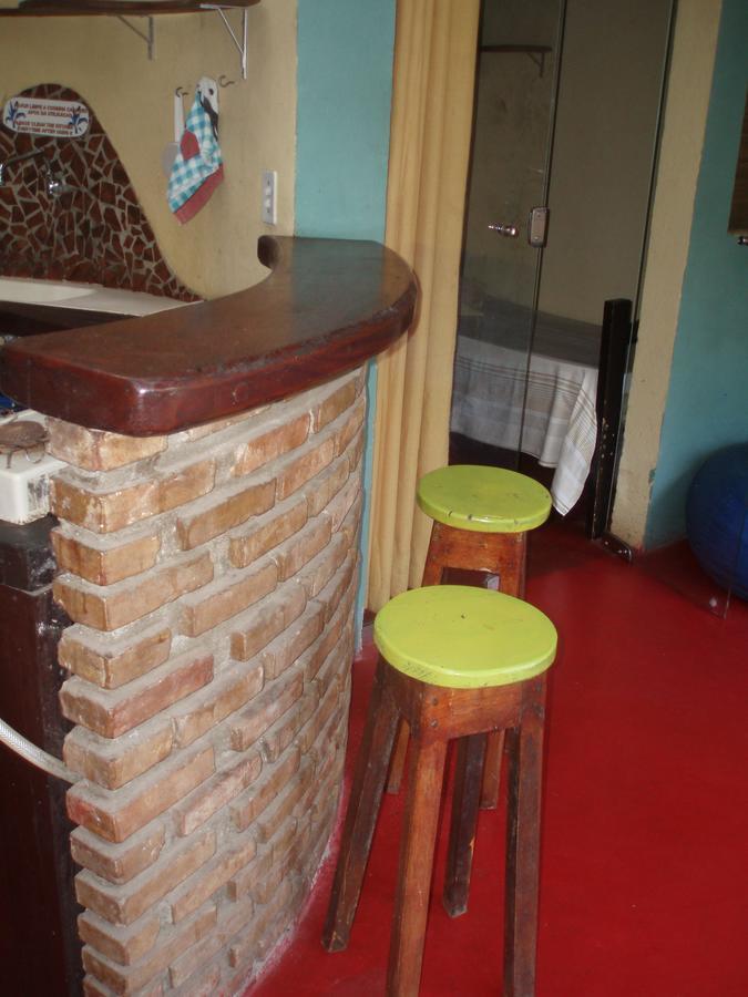 A Bananeira Azul Hostel Itacaré Kültér fotó