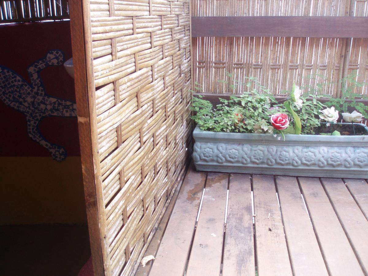 A Bananeira Azul Hostel Itacaré Kültér fotó