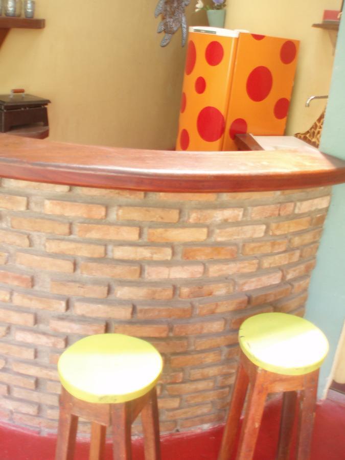 A Bananeira Azul Hostel Itacaré Kültér fotó
