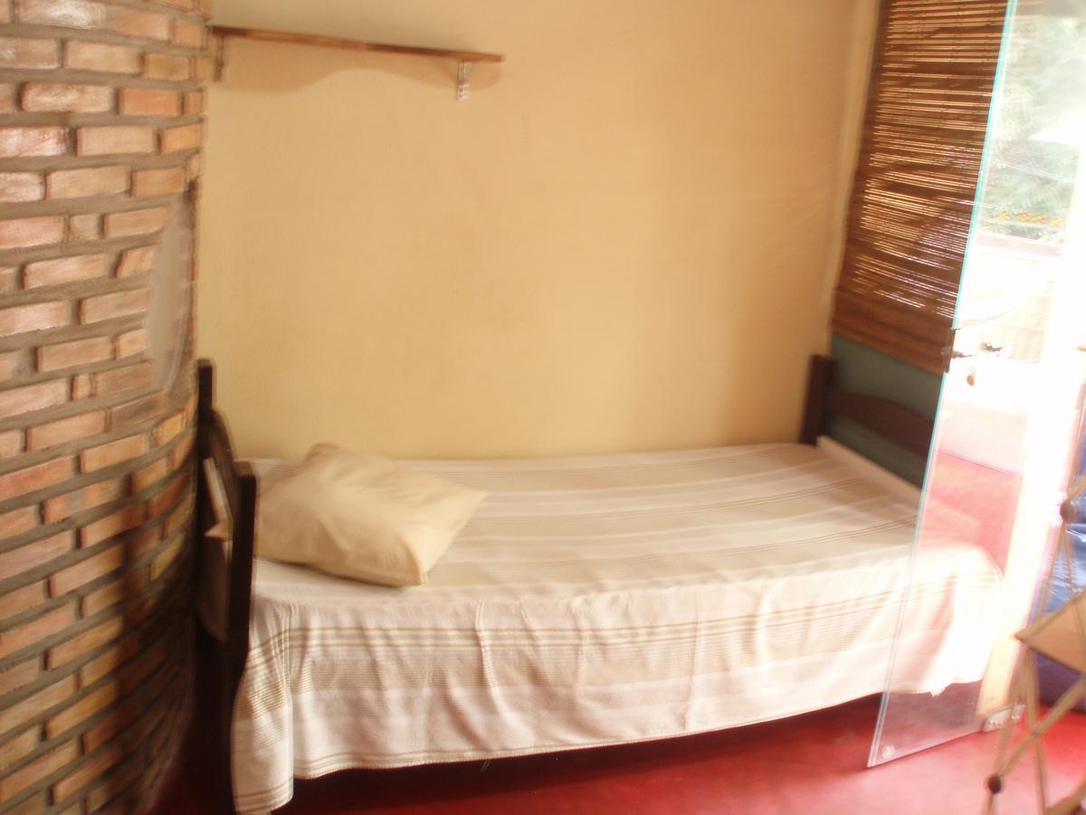 A Bananeira Azul Hostel Itacaré Kültér fotó