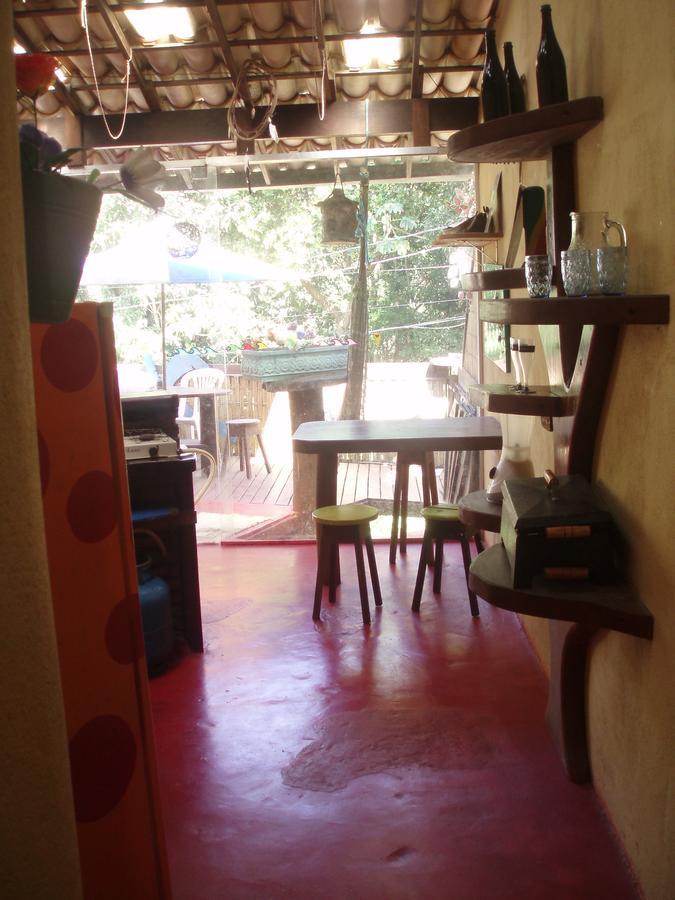 A Bananeira Azul Hostel Itacaré Kültér fotó