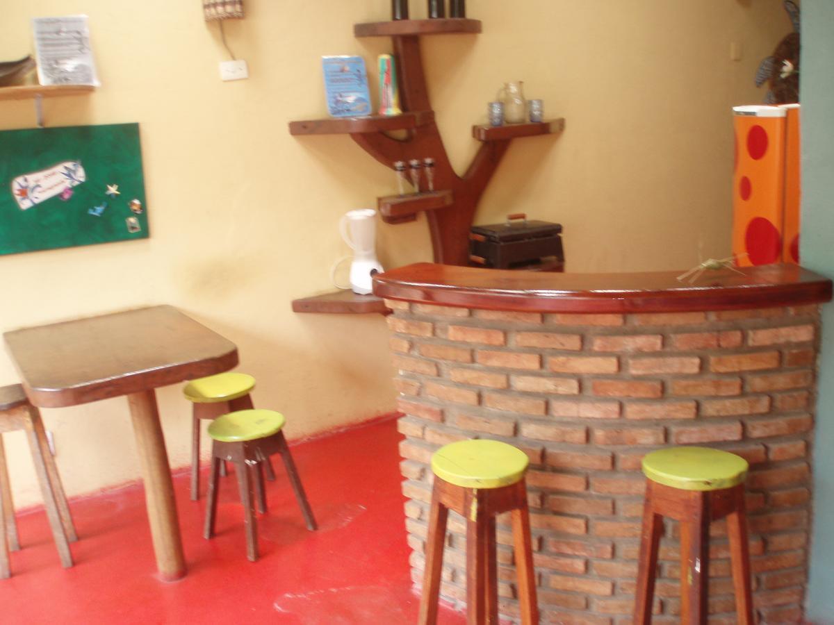 A Bananeira Azul Hostel Itacaré Kültér fotó
