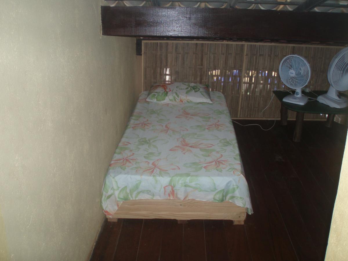 A Bananeira Azul Hostel Itacaré Kültér fotó