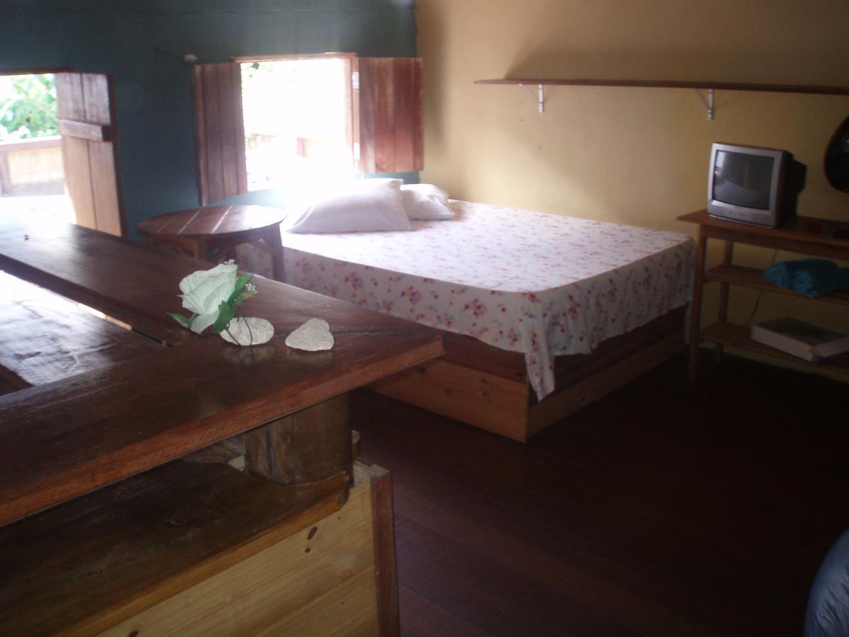 A Bananeira Azul Hostel Itacaré Kültér fotó