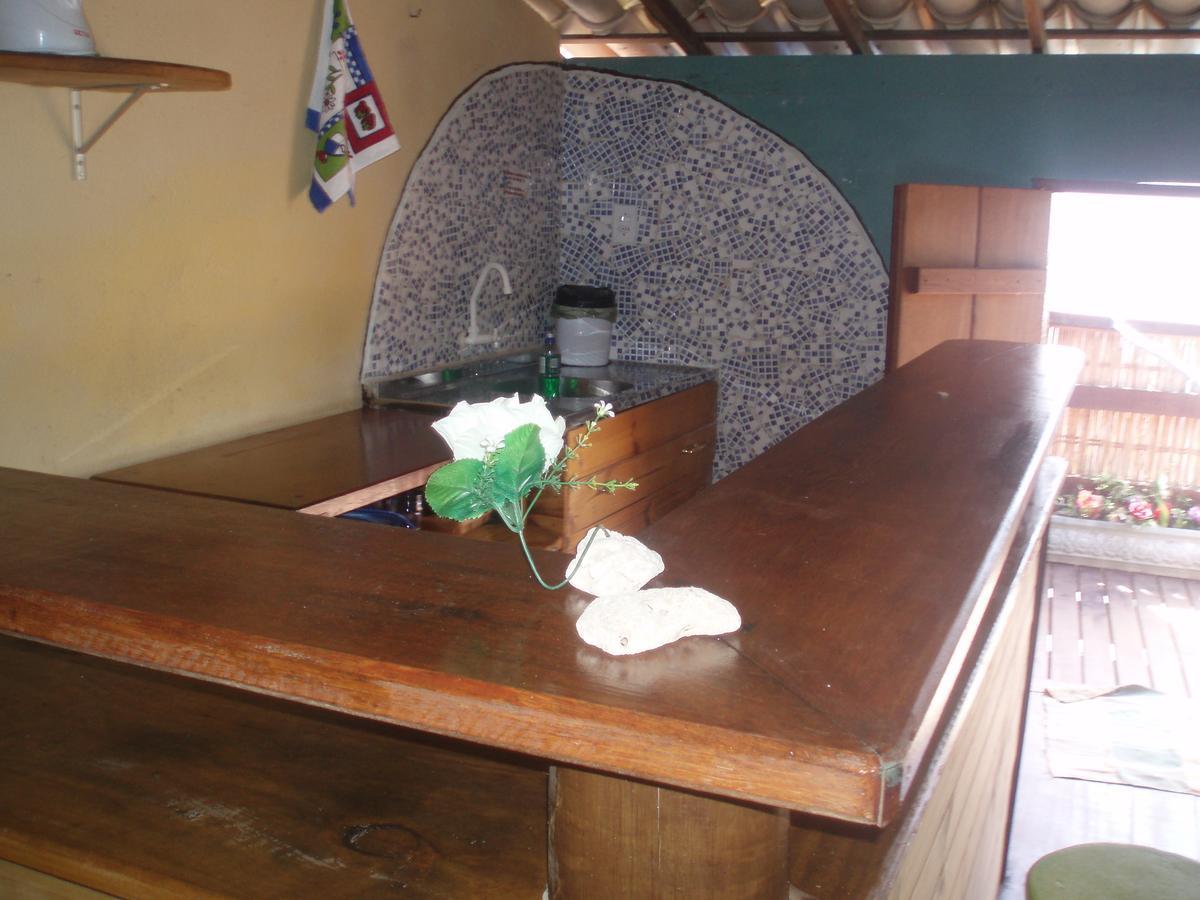 A Bananeira Azul Hostel Itacaré Kültér fotó