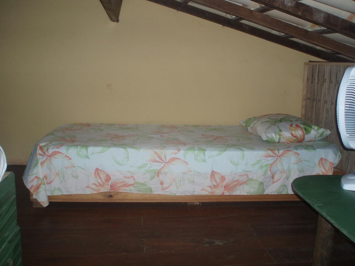 A Bananeira Azul Hostel Itacaré Kültér fotó