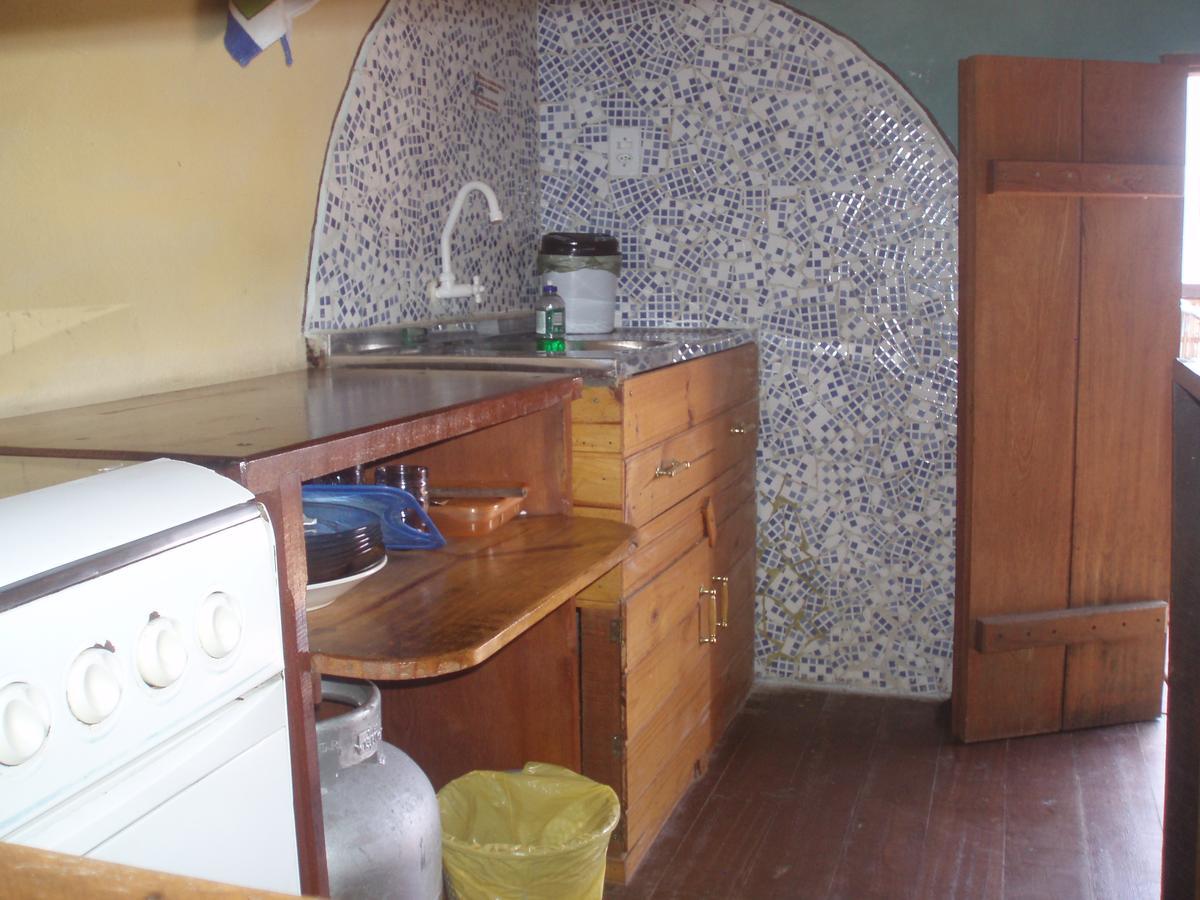 A Bananeira Azul Hostel Itacaré Kültér fotó