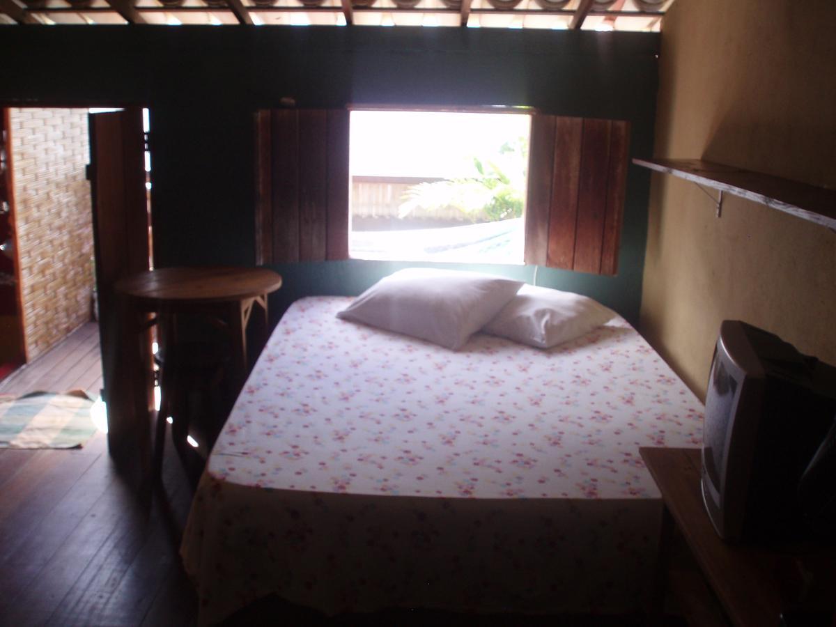 A Bananeira Azul Hostel Itacaré Kültér fotó