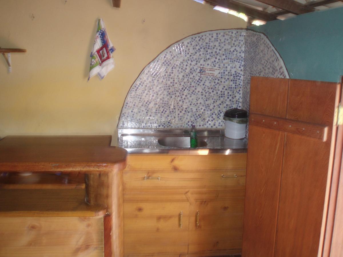 A Bananeira Azul Hostel Itacaré Kültér fotó