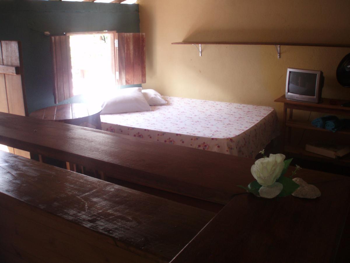 A Bananeira Azul Hostel Itacaré Kültér fotó