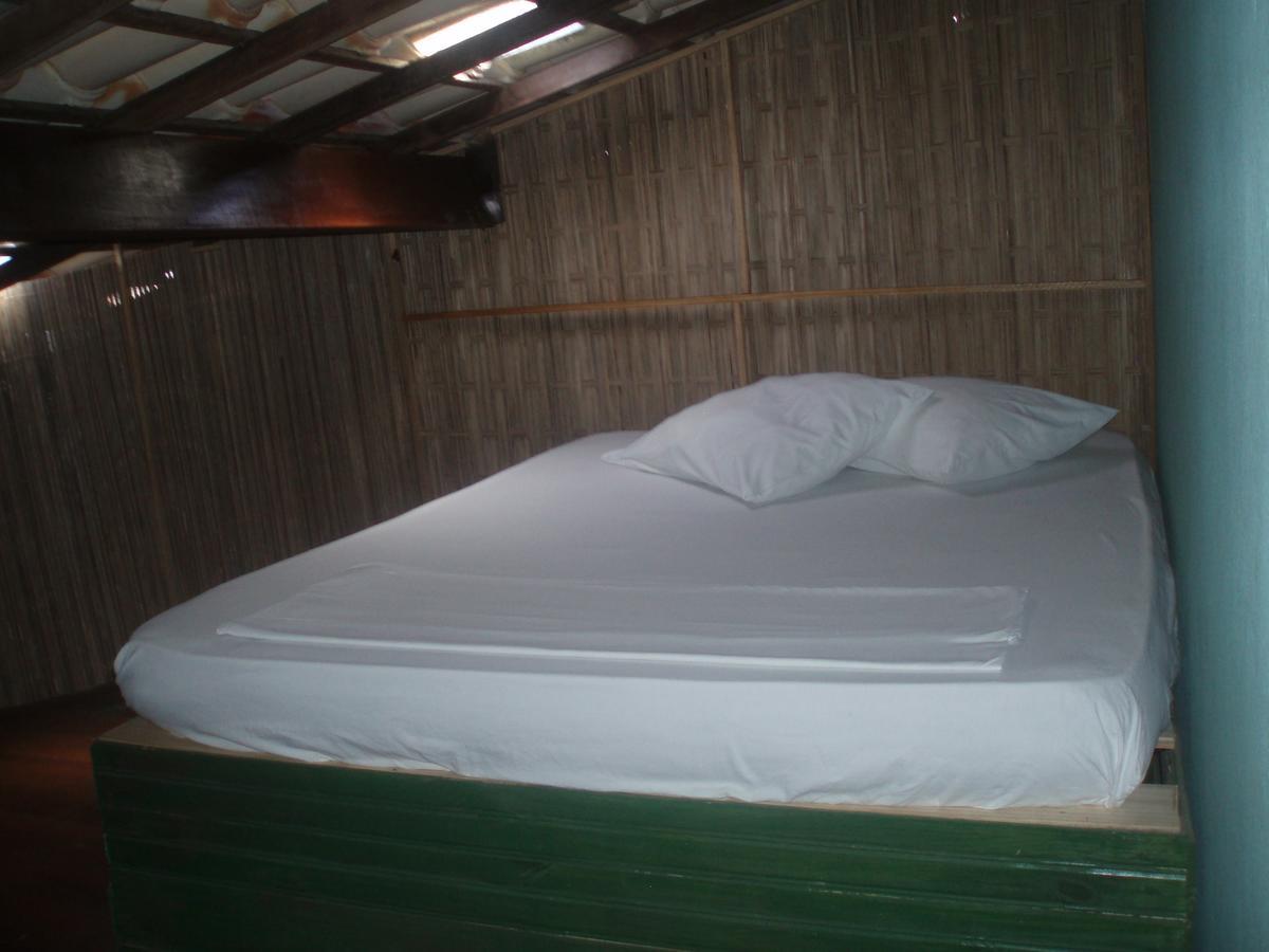 A Bananeira Azul Hostel Itacaré Kültér fotó