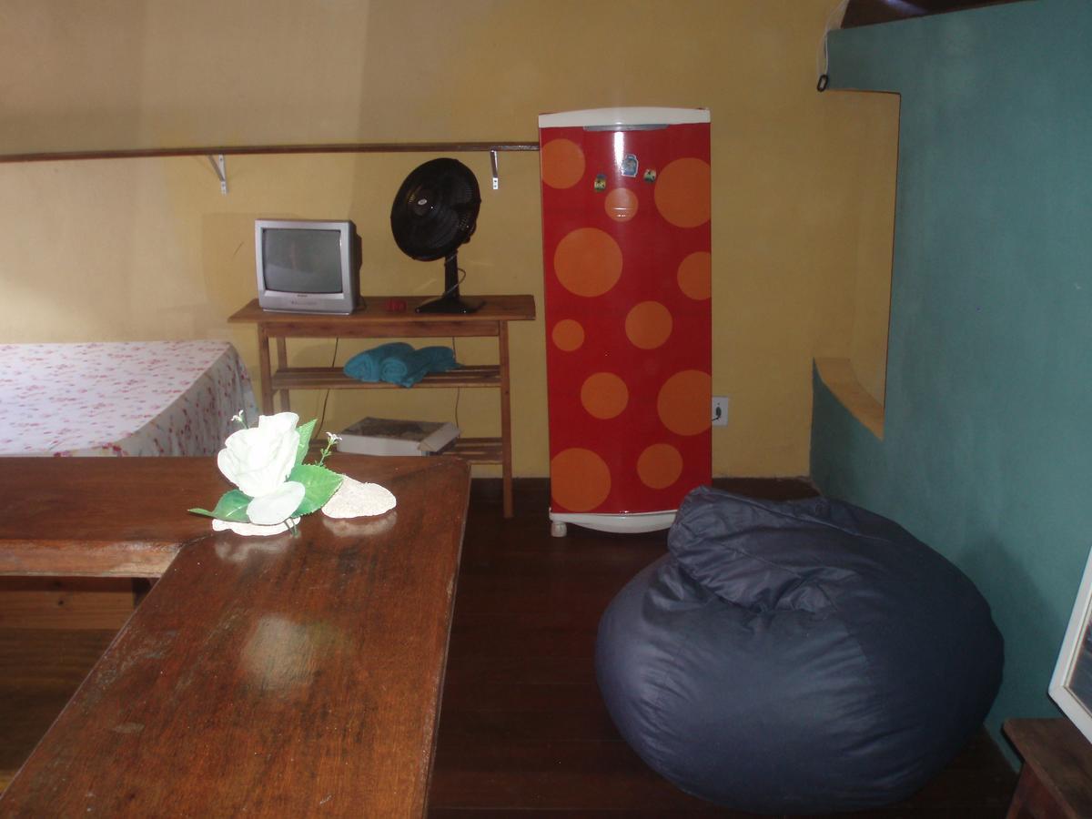 A Bananeira Azul Hostel Itacaré Kültér fotó