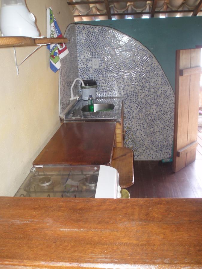 A Bananeira Azul Hostel Itacaré Kültér fotó